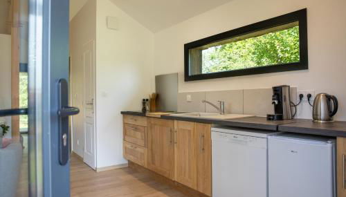 Maison bois chic et cozy pour deux - Foto 4