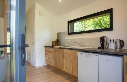 Maison bois chic et cozy pour deux - Foto 4