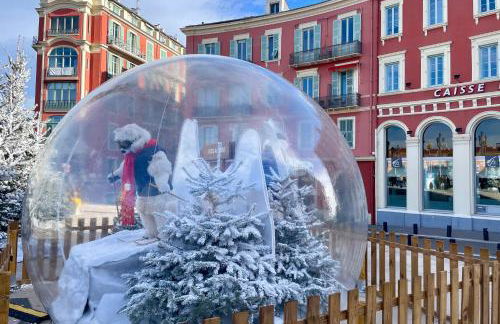 Magenta MaMa - Comfort & Charm in Nice Carré d'Or - Near beach - Foto 22