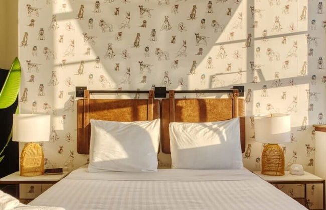 Sosuite 1BR Penthouse w W D Gym On-site Bar - Foto 34