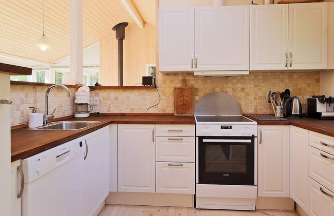 4 Star Holiday Home in Frederiksvaerk - Foto 8