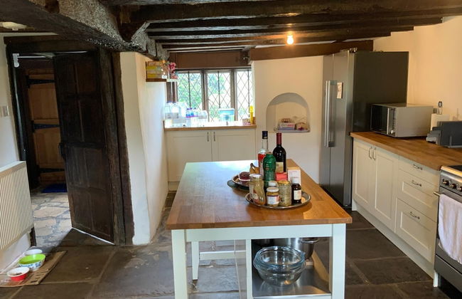 Delightful 4BD Home Full of Flair Edenbridge Kent - Foto 12