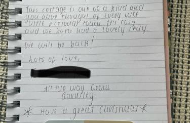 Brook Cottage - Foto 45