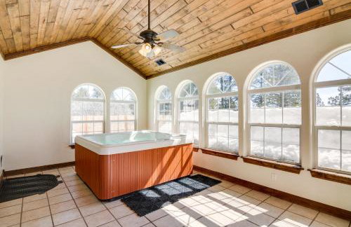 Pagosa Springs Vacation Rental 6 Mi to Downtown! - Foto 3