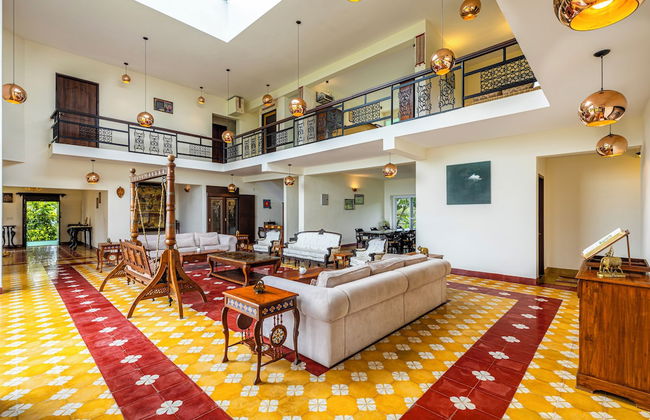 amã Stays & Trails Anjanagiri, Kotagiri - Photo 6