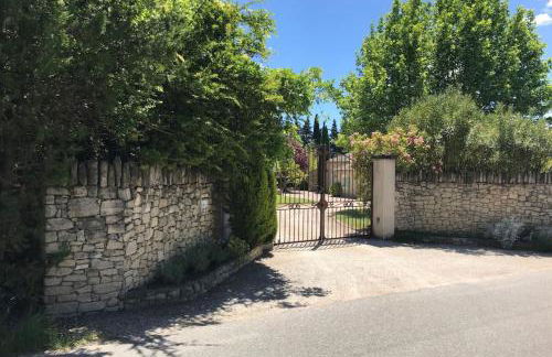 84A - "Mas d'Elise" magnificent villa with pool in the heart of Luberon - Foto 80