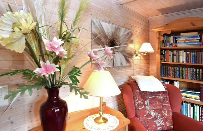 Holiday Home With Private Garden - Foto 28