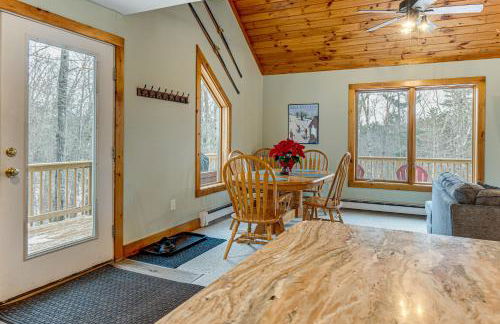 Peaceful Conway Home with Fire Pit and Grill - Foto 11