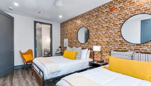 Nashville Oasis at The Muse Modern 2BR with Balcony Rooftop Views - Foto 4