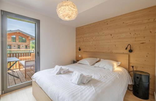 Appartement moderne à Chamonix avec parking et wifi - FR-1-343-265 - Photo 11