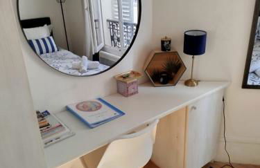 Chambre chez l'habitant à 200m des Champs Elysees et de l'Arc de Triomphe - Foto 5