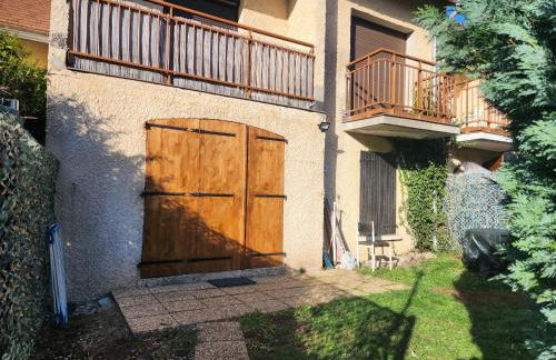 appartement T3 avec jardin proche village - Foto 45