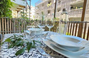 Appartement Cosy Dans Un Ecrin De Verdure -Nice - Foto 16