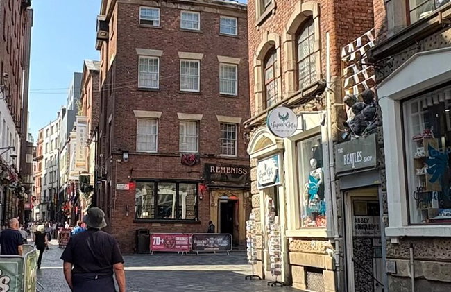 Die Beatles und Liverpool : Eine selbstgeführte Kulturerbe Audiotour - Foto 7