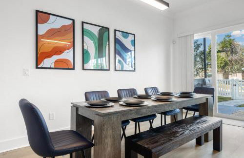 NEW! Columbus Cove - Gorgeous, Florida Themed Home In Heart of Tampa - Foto 13