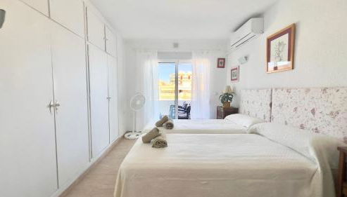 Magnífico Ático 4 hab frente a la playa con piscinas parking incluido por keywise - Foto 5, towels, wardrobe