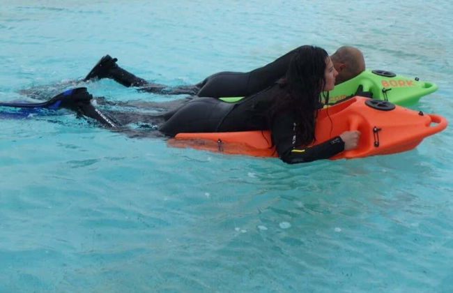 Snorkeling avec planche à Sesimbra - Photo 3