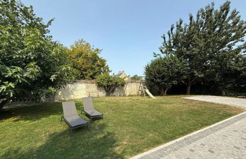 Maison familiale entre mer et campagne - Foto 26