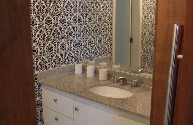 Charmoso Confortável Flat - Foto 68