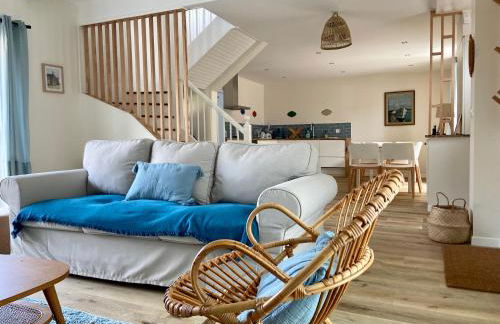 Charmante maison au Port de Sainte Marine - Foto 30