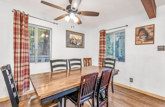 Brookside Cottage Within Yosemite's Splendor - Foto 15