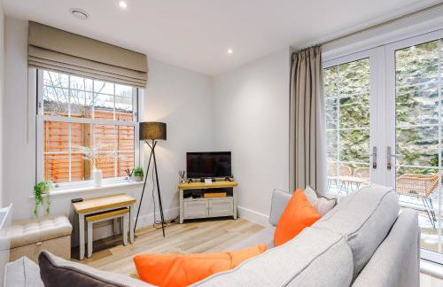 Rock Mill - Superior Apartment with Private Patio - Foto 22