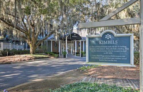 Charming Cottage Near Golf Courses and Marsh Walk! - Foto 37