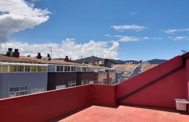 Atico con Terraza en Vilagarcia de Arousa - Photo 31