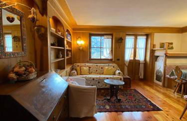 Chalet Panorama Dolomiti vicino piste, centro e Cortina - Foto 1