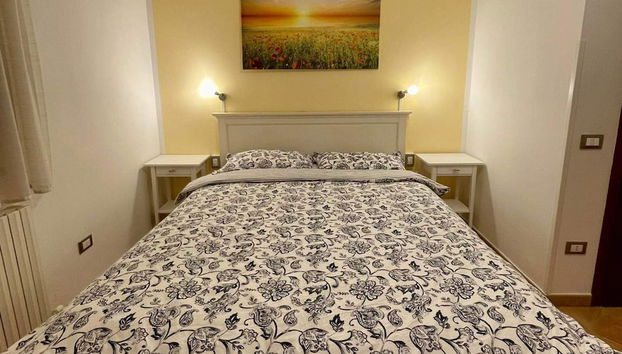 Apartment in Tuscany Near Montecatini Golf Club - Foto 4, Habitación