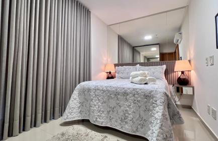 Apartamento ao lado Flamboyant Shopping em Goiânia - Foto 7