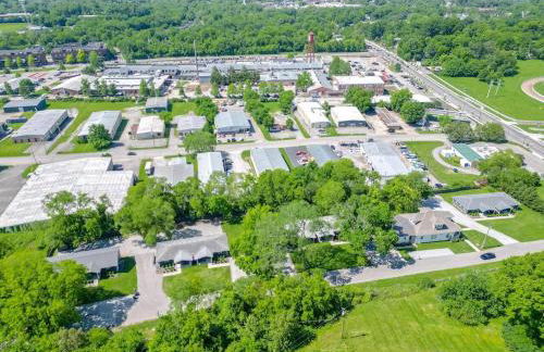 Spacious 3 Bedroom Historic Franklin Quadplex - Foto 52