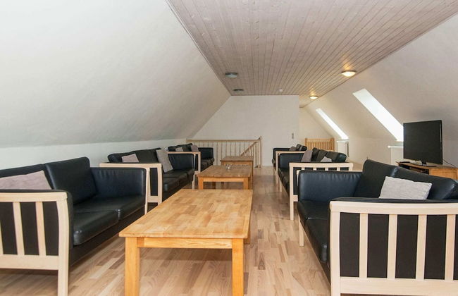 20 Person Holiday Home in Nordborg-by Traum - Foto 23