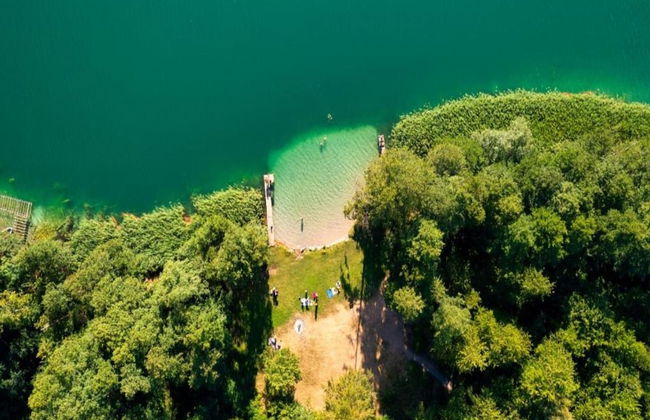 Fantastic Bungalow in Lagów with Hot Tub - Foto 34