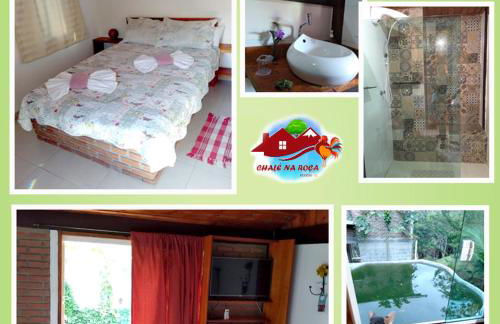 Pousada Chalé na Roça Penedo - Photo 9