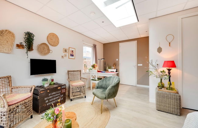 Alluring Apartment in Bergen With Terrace, Garden and BBQ - Photo 44