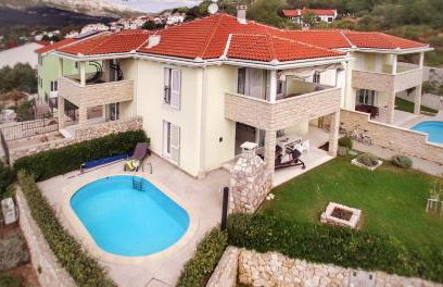 Villa Planina - Idyllisches Ferienhaus mit Pool und Meerblick in Baška - Idyllic Mountain Villa with Pool and Sea View in Baška - Krk - Foto 26