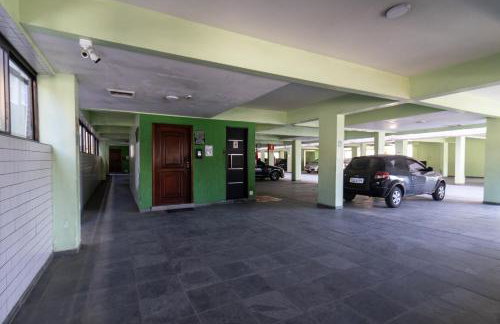 Apê Novo 5 min do Centro, Shopping e Praia com Garagem e Ar condicionado - Foto 41