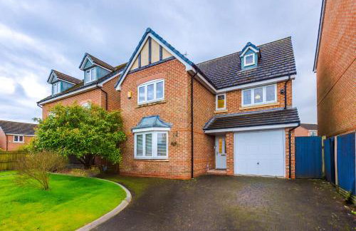 Kinship House by YourStays - Stunning Holiday Home in the Suburbs - Foto 51