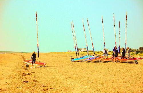 beautiful eco-beach house next to bird reserve - Foto 29