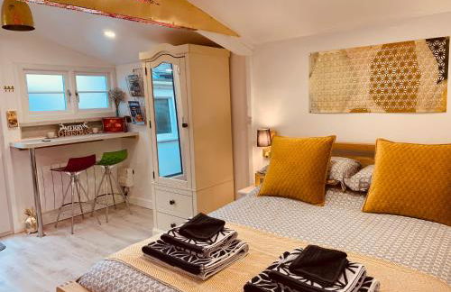 SHINE CHALET - UNIQUE & COMFORTABLE ACCOMMODATION - Foto 10