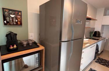 Ilha Pura-Flat completo próximo ao Rio Centro e Arenas-Barra da Tijuca - Foto 22