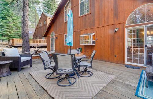 4 Mi to Downhill Ski Resort! Spacious Family Haven - Foto 32