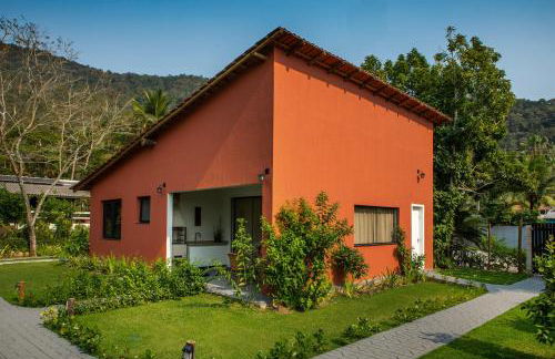 Casas aconchegantes com piscina na encantadora Praia das Cigarras - Foto 45