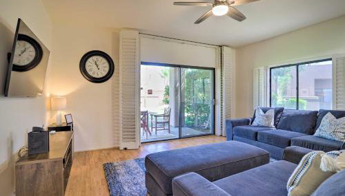 Access to 33 Pools Cathedral City Condo with Patio - Foto 5