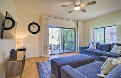 Access to 33 Pools Cathedral City Condo with Patio - Foto 5