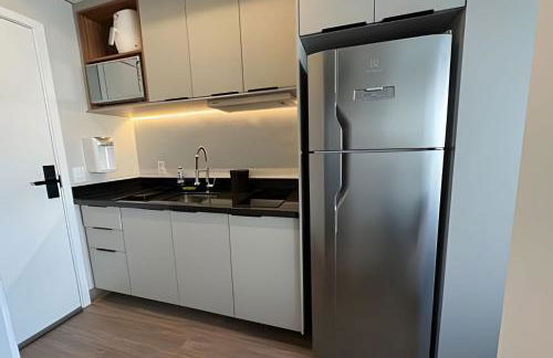 Studio 915 Alto Padrão ao lado do Allianz Parque - Foto 9