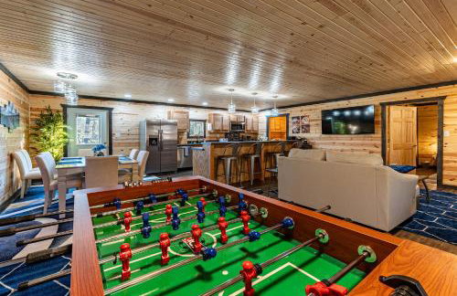 Wooded Circle - Barrel sauna, hot tub, fire pit - Foto 25