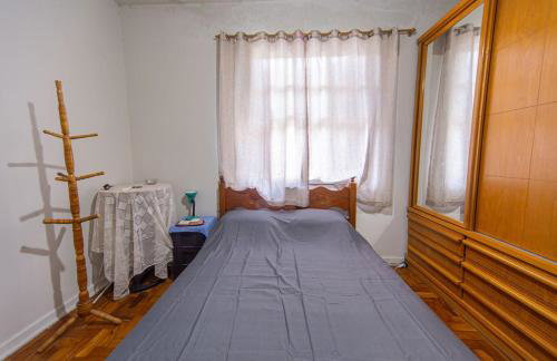 Apto 2 Quarto com Ar Condicionado em Vila Mathias - Foto 23