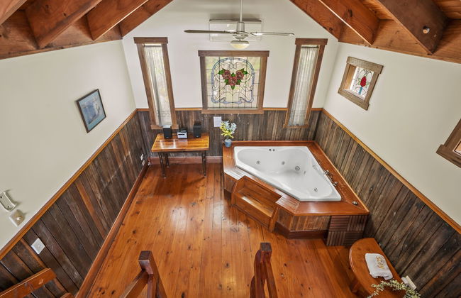 StayAU 1BR Rustic Picturesque Cottage - Foto 17